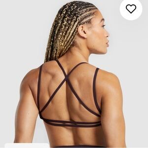 Gymshark Back Gains Sports Bra